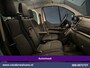 Ford Transit Custom 1.0 EcoBoost Hybride Automaat L1H1 9 Persoons Personenbus Euro6 Prijs INCL BTW/BPM Airco | Cruisecontrol | LED Sidebars, Verwarmde Voorruit, Stoelverwarming, Parkeersensoren, Bijrijdersbank