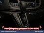 Ford Transit Custom 1.0 EcoBoost Hybride Automaat L1H1 9 Persoons Personenbus Euro6 Prijs INCL BTW/BPM Airco | Cruisecontrol | LED Sidebars, Verwarmde Voorruit, Stoelverwarming, Parkeersensoren, Bijrijdersbank