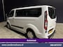 Ford Transit Custom 1.0 EcoBoost Hybride Automaat L1H1 9 Persoons Personenbus Euro6 Prijs INCL BTW/BPM Airco | Cruisecontrol | LED Sidebars, Verwarmde Voorruit, Stoelverwarming, Parkeersensoren, Bijrijdersbank