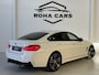 BMW 4-Serie Gran Coupe 418i Executive *ABC Klep* *M-Sport* *Alcantara*