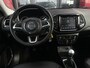 Jeep Compass 1.4 MultiAir Night Eagle | Blauw metallic met zwart dak | Zwarte velgen