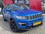 Jeep Compass 1.4 MultiAir Night Eagle | Blauw metallic met zwart dak | Zwarte velgen