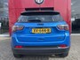 Jeep Compass 1.4 MultiAir Night Eagle | Blauw metallic met zwart dak | Zwarte velgen