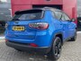 Jeep Compass 1.4 MultiAir Night Eagle | Blauw metallic met zwart dak | Zwarte velgen
