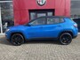 Jeep Compass 1.4 MultiAir Night Eagle | Blauw metallic met zwart dak | Zwarte velgen