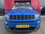 Jeep Compass 1.4 MultiAir Night Eagle | Blauw metallic met zwart dak | Zwarte velgen