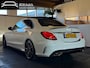 Mercedes-Benz C-klasse 250 AMG Prestige |ACC|LaneAs|Pano|HeadUp|Burmester|MemorySeats|Leer|Stoelventilatie|DealerOH|Camera|Parfum|