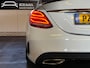 Mercedes-Benz C-klasse 250 AMG Prestige |ACC|LaneAs|Pano|HeadUp|Burmester|MemorySeats|Leer|Stoelventilatie|DealerOH|Camera|Parfum|