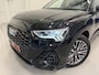 Audi Q3 Sportback 45 TFSI e S-Line PANO/TREKHAAK/SONOS/SFEER/CARPLAY/19"/ACC/MATRIX/VOL-LEER SPORT/BLACK-OPTIC/VOLLEDIG AUDI DEALER HISTORIE