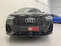 Audi Q3 Sportback 45 TFSI e S-Line PANO/TREKHAAK/SONOS/SFEER/CARPLAY/19"/ACC/MATRIX/VOL-LEER SPORT/BLACK-OPTIC/VOLLEDIG AUDI DEALER HISTORIE