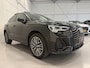 Audi Q3 Sportback 45 TFSI e S-Line PANO/TREKHAAK/SONOS/SFEER/CARPLAY/19"/ACC/MATRIX/VOL-LEER SPORT/BLACK-OPTIC/VOLLEDIG AUDI DEALER HISTORIE