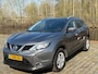 Nissan Qashqai 1.2 Connect Edition Automaat uniek km org nl auto 1e eigenaar panorama dak achteruit camera navigatie cruis control