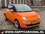 Fiat 500 0.9 TwinAir Lounge, NIEUWE APK, AIRCO