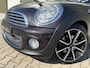 MINI Cooper Cabrio 1.6 Highgate Chili / Leder / Clima / Cruise / Navigatie / Parkeer Sensoren