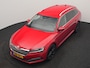 Skoda Superb Combi 1.4 TSI iV Business Edition PHEV 218pk Dealer O.H. | Trekhaak Af Fabriek | Adaptive Cruise | 360 Camera | Canton Audio | Lederen Sportstoelen Massage & Ventilatie & Memory | Sfeerverlichting | Stoelen & Stuur Verwarmd | Keyless | Plug In Hybrid
