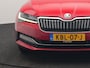 Skoda Superb Combi 1.4 TSI iV Business Edition PHEV 218pk Dealer O.H. | Trekhaak Af Fabriek | Adaptive Cruise | 360 Camera | Canton Audio | Lederen Sportstoelen Massage & Ventilatie & Memory | Sfeerverlichting | Stoelen & Stuur Verwarmd | Keyless | Plug In Hybrid