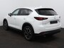 Mazda CX-5 2.0 e-SkyActiv-G M Hybrid 165 Exclusive-Line + Black Comfort pakket Navigatie | PDC v+a en 360 Gr. camera | Leder | Stoelverwarming