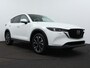 Mazda CX-5 2.0 e-SkyActiv-G M Hybrid 165 Exclusive-Line + Black Comfort pakket Navigatie | PDC v+a en 360 Gr. camera | Leder | Stoelverwarming