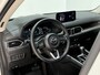 Mazda CX-5 2.0 e-SkyActiv-G M Hybrid 165 Exclusive-Line + Black Comfort pakket Navigatie | PDC v+a en 360 Gr. camera | Leder | Stoelverwarming