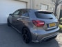 Mercedes-Benz A-klasse 180 AMG Facelift Navi Clima SportLeder Led 19" Pdc A45 Sportuitlaat