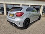 Mercedes-Benz A-klasse 180 AMG | Led | Stoelverw | Zwarte hemel | Navi | 18 inch | Nap