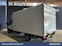IVECO Daily 35C16H 157pk Bakwagen Dubbel Lucht Laadklep Euro6 Airco | Camera | 1010kg laadvermogen Bijrijdersbank