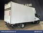 IVECO Daily 35C16H 157pk Bakwagen Dubbel Lucht Laadklep Euro6 Airco | Camera | 1010kg laadvermogen Bijrijdersbank
