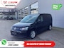Volkswagen Caddy Maxi Cargo 2.0 TDI 125 pk DSG Aut. Standkachel/ Stoelverw./ Carplay/ Airco/ Cruise/ PDC/ 16”LMV/ Trekhaak