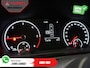 Volkswagen Caddy Maxi Cargo 2.0 TDI 125 pk DSG Aut. Standkachel/ Stoelverw./ Carplay/ Airco/ Cruise/ PDC/ 16”LMV/ Trekhaak