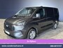 Ford Transit Custom 2.0 TDCI 136pk L1H1 Euro6 Airco | 2x zijdeur | Camera | LED | Cruisecontrol | Apple Carplay Android Auto, Parkeersensoren, Verwarmde voorruit, Bijrijdersbank, Stoelverwarming, 2800kg trekvermogen