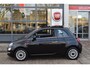 Fiat 500 80pk Turbo Lounge|Leer|Open dak|Nav