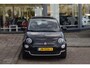 Fiat 500 80pk Turbo Lounge|Leer|Open dak|Nav