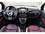 Fiat 500 80pk Turbo Lounge|Leer|Open dak|Nav