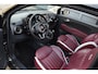 Fiat 500 80pk Turbo Lounge|Leer|Open dak|Nav