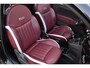Fiat 500 80pk Turbo Lounge|Leer|Open dak|Nav