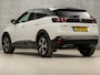 Peugeot 3008 1.2 PureTech GT-Line Sport (PANORAMADAK, APPLE CARPLAY, GROOT NAVI, 360 CAMERA, LEDER, KEYLESS, SPORTSTOELEN, ZWART HEMEL, NIEUWE APK, NIEUWSTAAT)