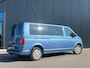Volkswagen Transporter Dubbele Cabine DSG 150 PK | Dubbele Schuifdeur | Trekhaak | Navi | Multivan Dashboard | Stoel verwarming | Multistuur