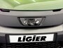 Ligier JS50 Ultimate Black Line stoere diesel-citycar met complete uitrusting!