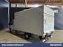 Peugeot Boxer 2.2 BlueHDi 141pk Bakwagen Laadklep Euro6 Airco | Cruisecontrol | 995kg laadvermogen Bijrijdersbank
