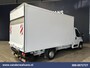 Peugeot Boxer 2.2 BlueHDi 141pk Bakwagen 435cm Lang Laadklep Euro6 Airco | Cruisecontrol | 1095kg laadvermogen Bijrijdersbank
