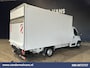 Peugeot Boxer 2.2 BlueHDi 141pk Bakwagen Laadklep Euro6 Airco | Cruisecontrol | 995kg laadvermogen Bijrijdersbank