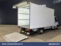 Peugeot Boxer 2.2 BlueHDi 141pk Bakwagen 435cm Lang Laadklep Euro6 Airco | Cruisecontrol | 1095kg laadvermogen Bijrijdersbank