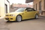 BMW M3 E46 Phoenix Gelb / Dealer serviced / Like new