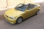 BMW M3 E46 Phoenix Gelb / Dealer serviced / Like new