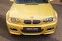 BMW M3 E46 Phoenix Gelb / Dealer serviced / Like new