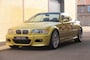 BMW M3 E46 Phoenix Gelb / Dealer serviced / Like new