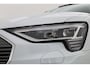 Audi E-tron e-tron 55 quattro advanced Pro Line Plus 95 kWh | SOH 91.3%  Pano | Luchtvering | HUD | Memory | Massage | 360cam | Keyless | Stoelvent. | Soft Close