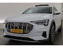 Audi E-tron e-tron 55 quattro advanced Pro Line Plus 95 kWh | SOH 91.3%  Pano | Luchtvering | HUD | Memory | Massage | 360cam | Keyless | Stoelvent. | Soft Close