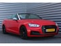 Audi S5 Cabriolet 3.0 TFSI 354PK QUATTRO PRO LINE PLUS AUTOMAAT / NAVI / LEDER / CLIMA / FULL-LED / PDC / KEYLESS / 19" LMV / 2X S-LINE / CARBON / NEKVERWARMING / WEGKLAP. TREKHAAK / UNIEK / ADAPT. CRUISECONTROL / NIEUWSTAAT !!