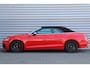 Audi S5 Cabriolet 3.0 TFSI 354PK QUATTRO PRO LINE PLUS AUTOMAAT / NAVI / LEDER / CLIMA / FULL-LED / PDC / KEYLESS / 19" LMV / 2X S-LINE / CARBON / NEKVERWARMING / WEGKLAP. TREKHAAK / UNIEK / ADAPT. CRUISECONTROL / NIEUWSTAAT !!